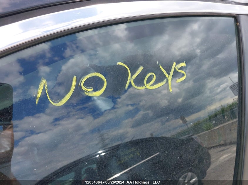 2011 Honda Accord Crosstour VIN: 5J6TF2H5XBL800551 Lot: 12034864