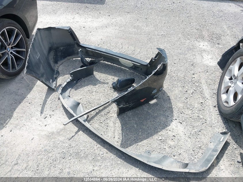 2011 Honda Accord Crosstour VIN: 5J6TF2H5XBL800551 Lot: 12034864