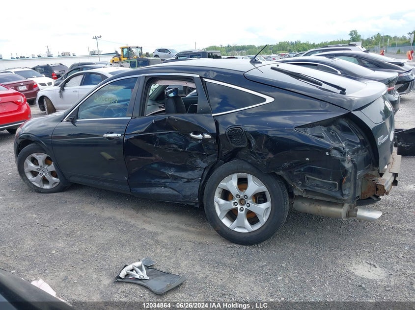 2011 Honda Accord Crosstour VIN: 5J6TF2H5XBL800551 Lot: 12034864