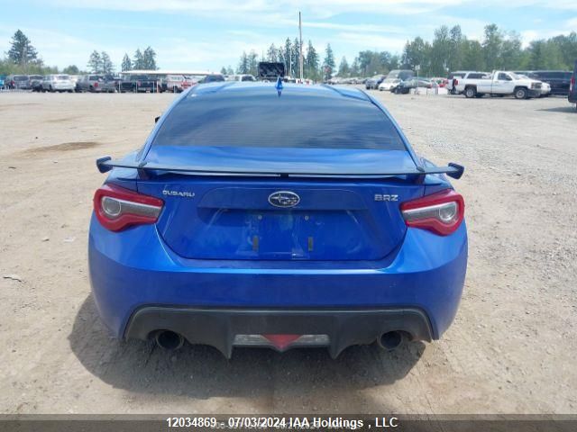 2020 Subaru Brz VIN: JF1ZCAC15L8701072 Lot: 12034869