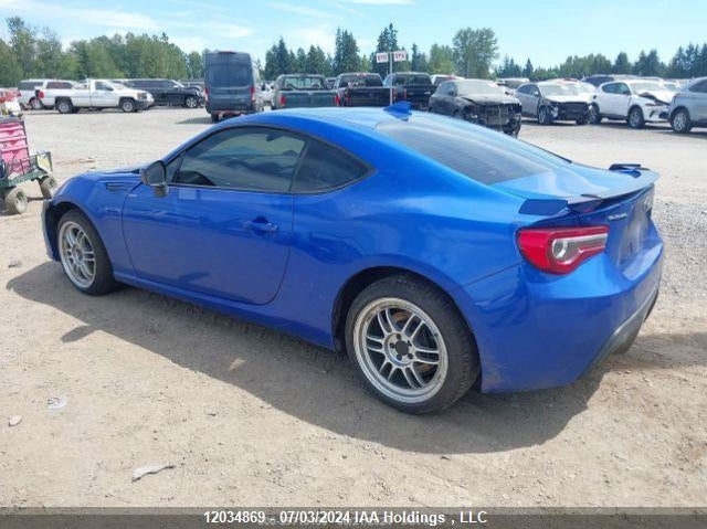 2020 Subaru Brz VIN: JF1ZCAC15L8701072 Lot: 12034869