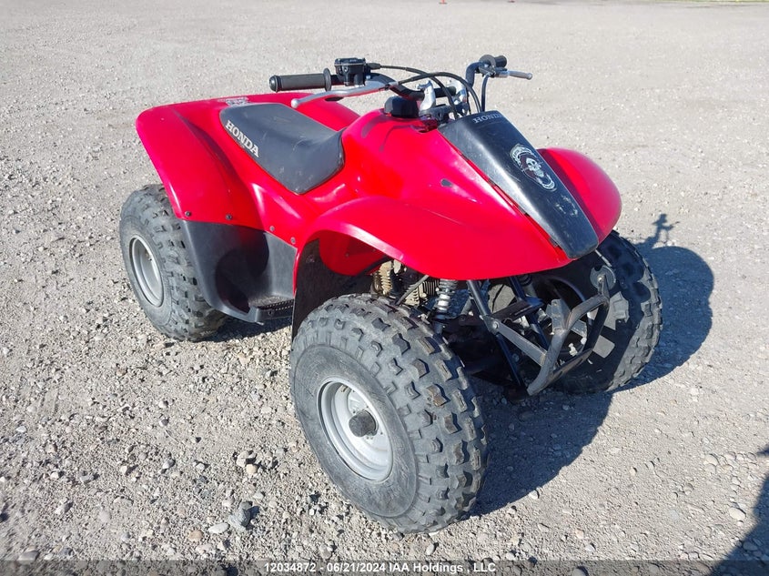 JH3TE18274K300030 HONDA TRX90 Photo 1