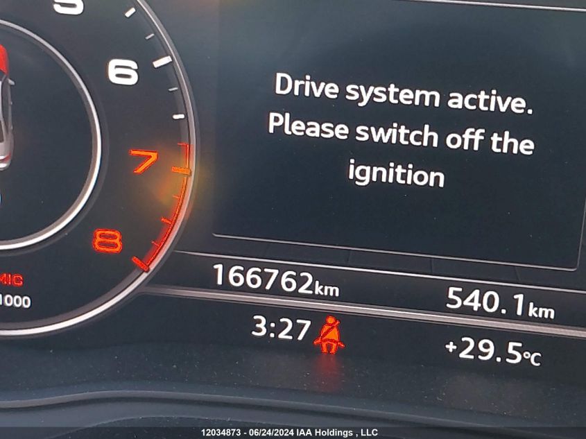 2018 Audi A4 Sedan VIN: WAUCNAF46JA028716 Lot: 12034873