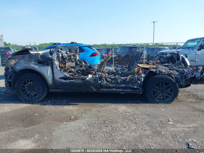 2022 Lincoln Navigator L Reserve VIN: 5LMJJ3LT8NEL09307 Lot: 12034878