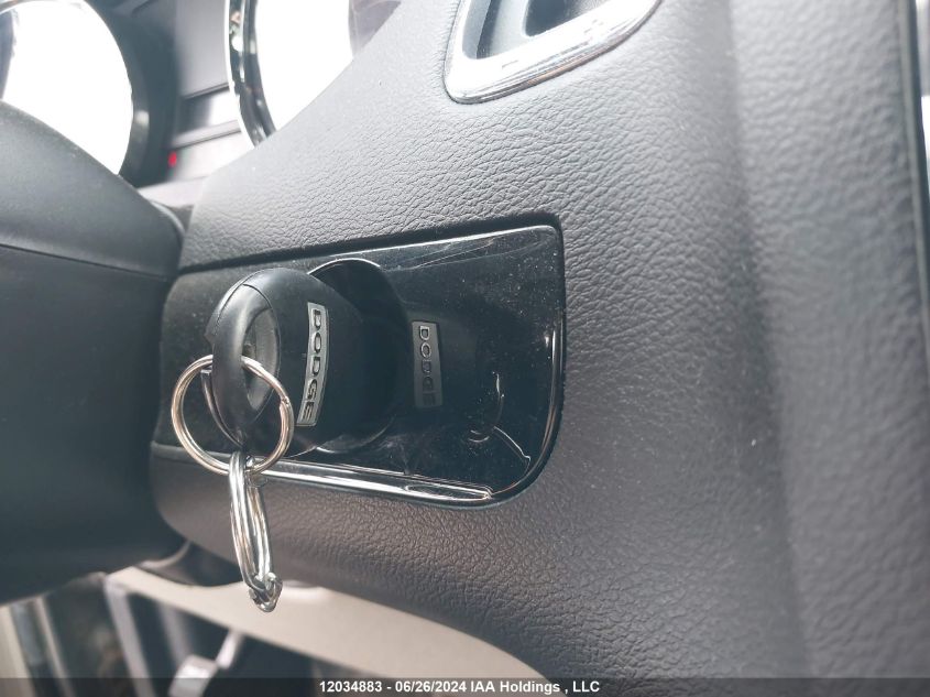 2017 Dodge Grand Caravan Cvp/Sxt VIN: 2C4RDGBG3HR815339 Lot: 12034883