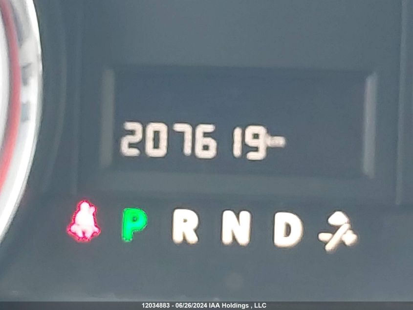 2017 Dodge Grand Caravan Cvp/Sxt VIN: 2C4RDGBG3HR815339 Lot: 12034883