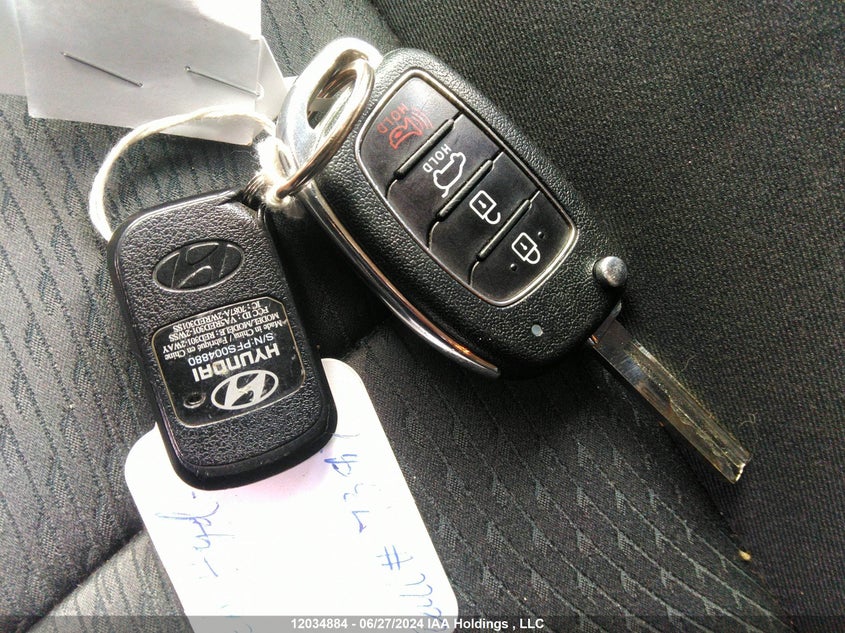 2017 Hyundai Santa Fe Sport 2.4 Premium VIN: 5XYZU3LB0HG464776 Lot: 12034884