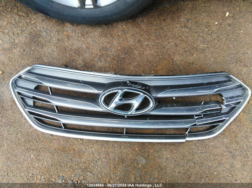 2017 Hyundai Santa Fe Sport 2.4 Premium VIN: 5XYZU3LB0HG464776 Lot: 12034884