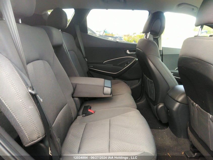 2017 Hyundai Santa Fe Sport 2.4 Premium VIN: 5XYZU3LB0HG464776 Lot: 12034884