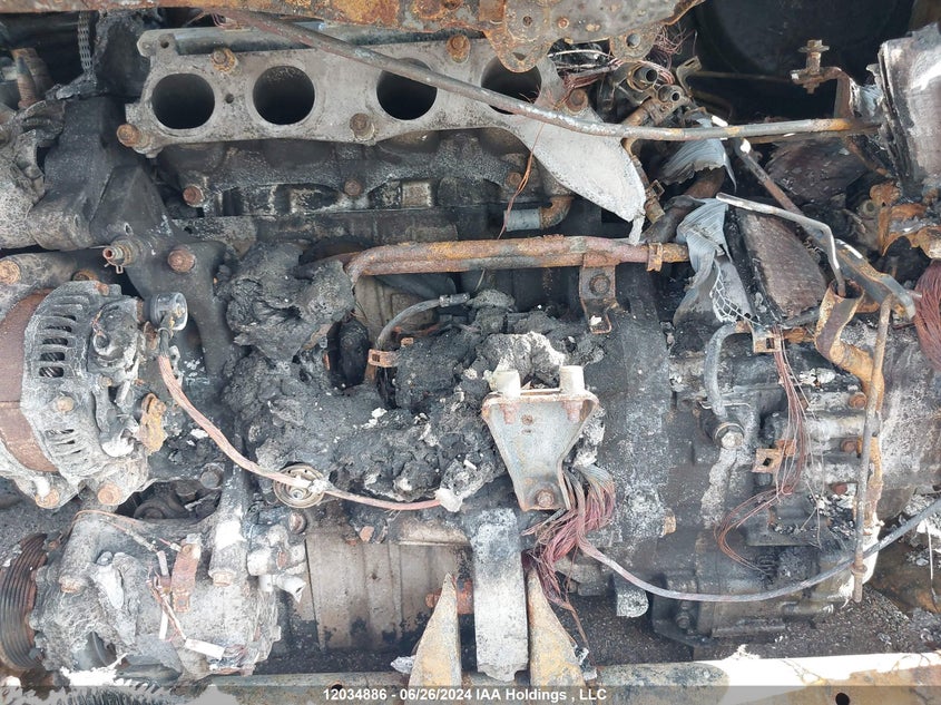 2014 Honda Cr-V VIN: 2HKRM4H55EH126349 Lot: 12034886