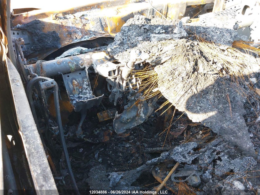 2014 Honda Cr-V VIN: 2HKRM4H55EH126349 Lot: 12034886