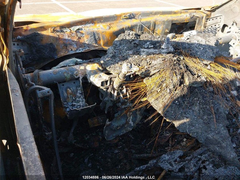 2014 Honda Cr-V VIN: 2HKRM4H55EH126349 Lot: 12034886