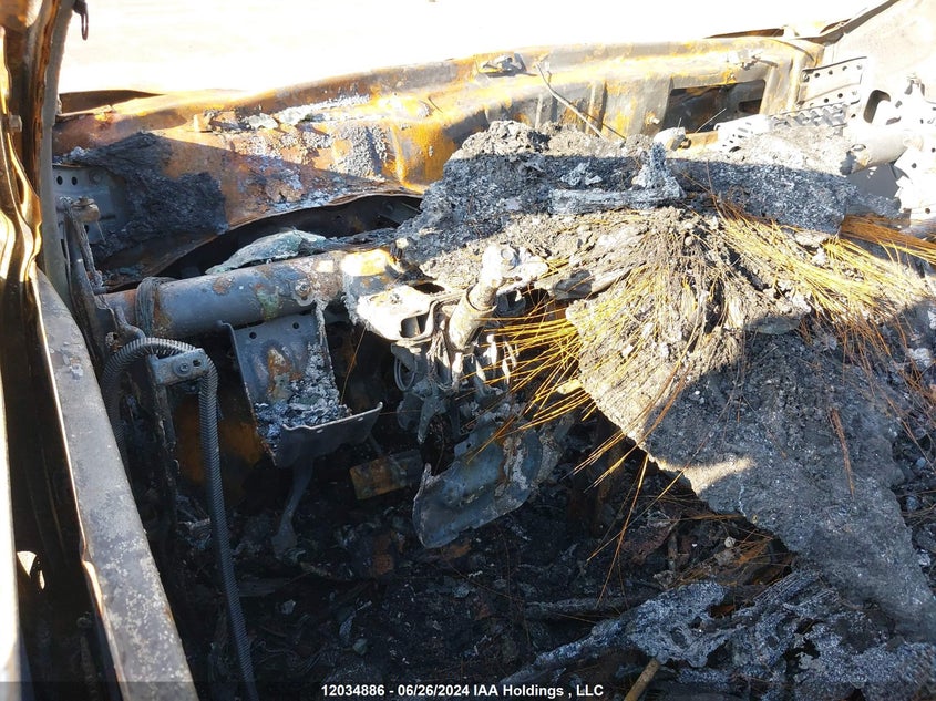 2014 Honda Cr-V VIN: 2HKRM4H55EH126349 Lot: 12034886