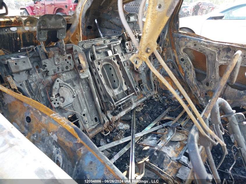 2014 Honda Cr-V VIN: 2HKRM4H55EH126349 Lot: 12034886