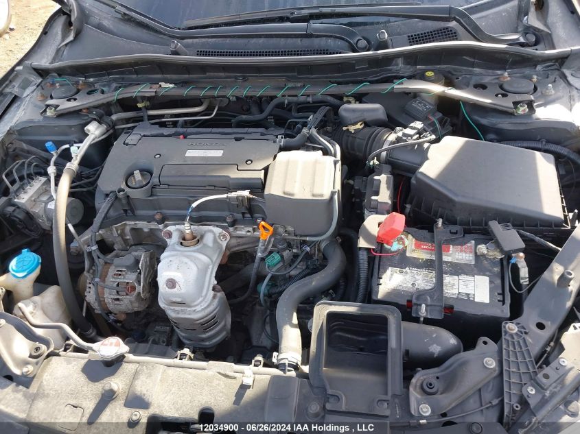 1HGCR2F05GA807030 2016 Honda Accord