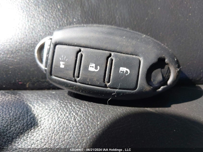 2007 Nissan Murano Sl/Se/S VIN: JN8AZ08W77W600173 Lot: 12034907