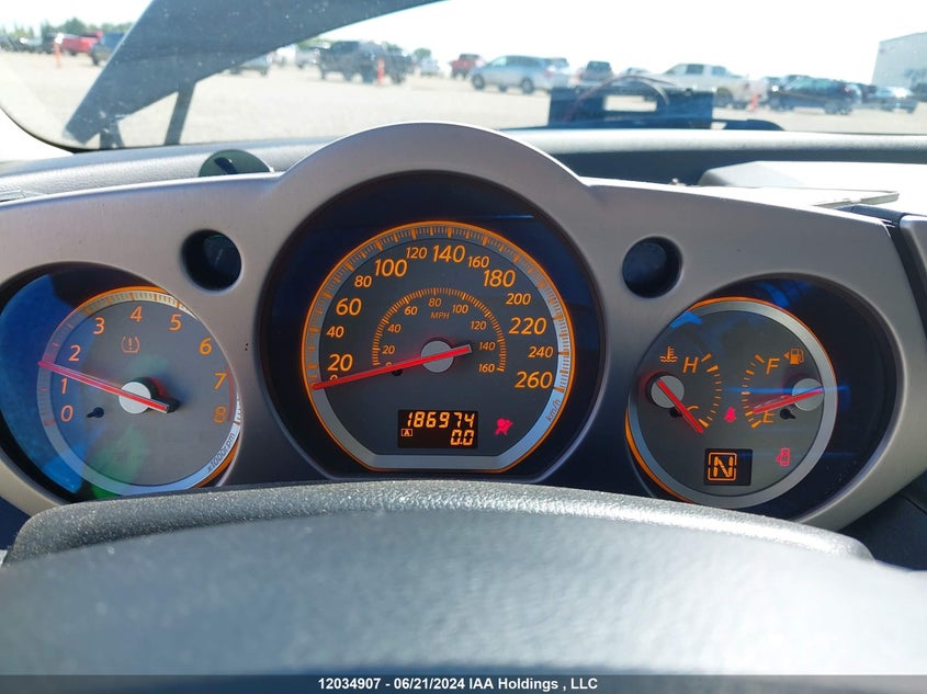 2007 Nissan Murano Sl/Se/S VIN: JN8AZ08W77W600173 Lot: 12034907