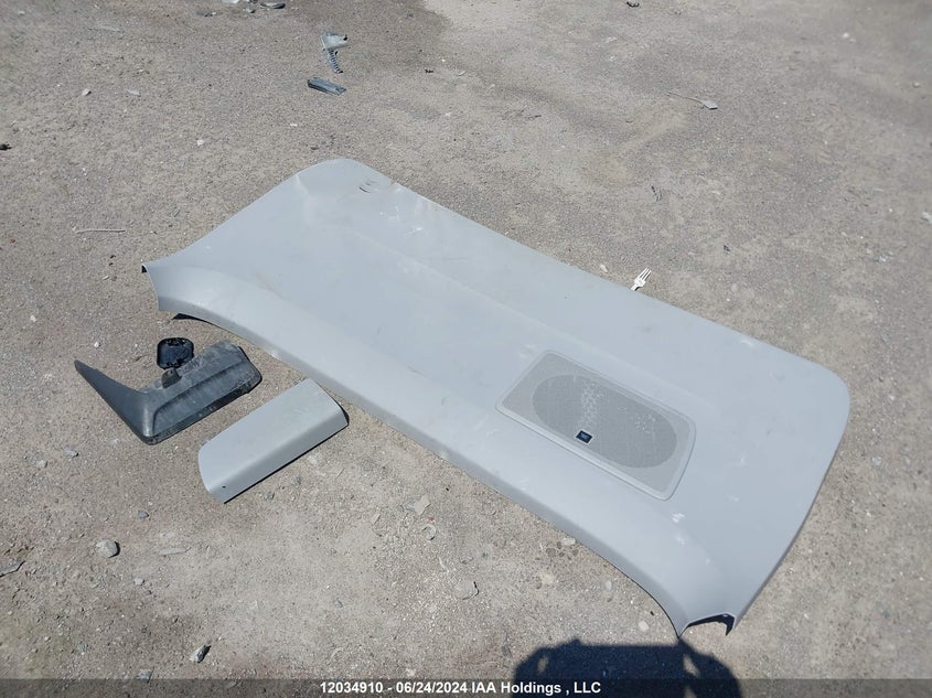 2015 Toyota Sienna Xle/Limited VIN: 5TDYK3DC1FS564636 Lot: 12034910