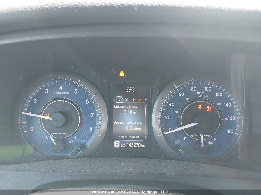 2015 Toyota Sienna Xle/Limited VIN: 5TDYK3DC1FS564636 Lot: 12034910