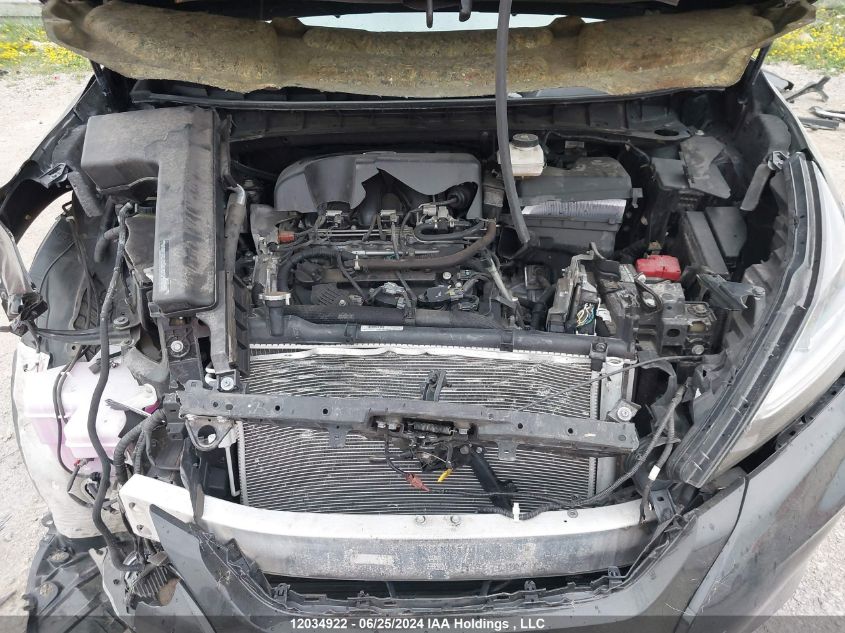 2020 Nissan Murano VIN: 5N1AZ2DS9LN123252 Lot: 12034922