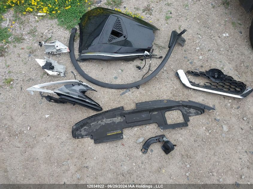 2020 Nissan Murano VIN: 5N1AZ2DS9LN123252 Lot: 12034922