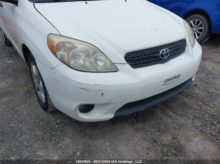 2007 Toyota Matrix Xr VIN: 2T1KR32E27C679732 Lot: 12034923