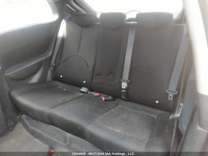 2009 Hyundai Accent Se VIN: KMHCN35C69U123077 Lot: 12034928