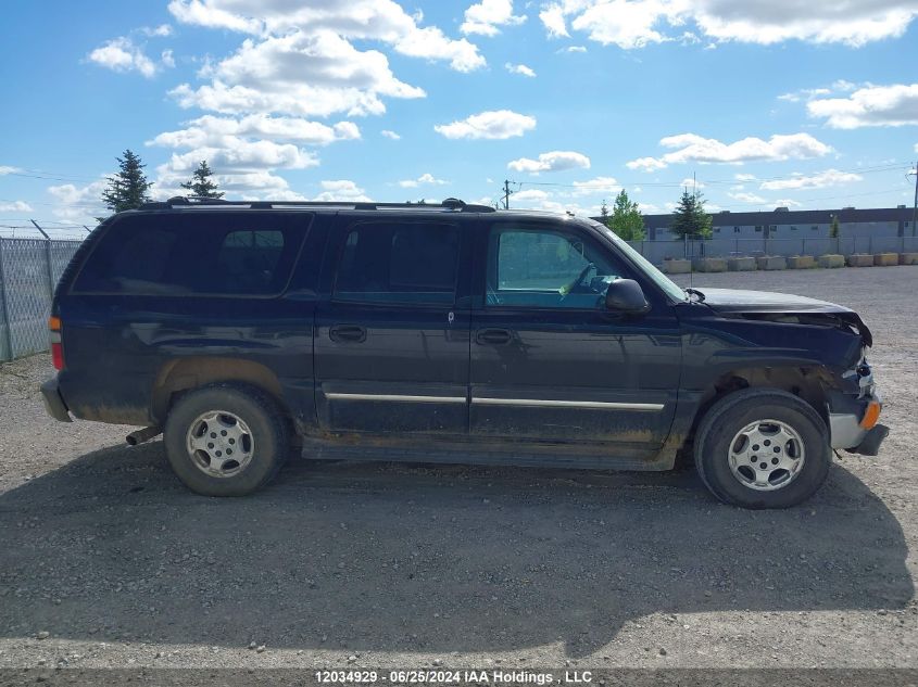 2006 Chevrolet Suburban VIN: 3GNFK16T56G217468 Lot: 12034929