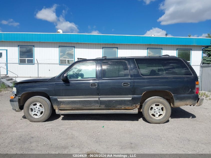 2006 Chevrolet Suburban VIN: 3GNFK16T56G217468 Lot: 12034929