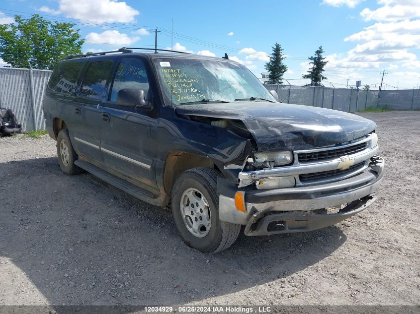 2006 Chevrolet Suburban VIN: 3GNFK16T56G217468 Lot: 12034929