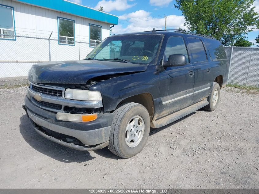 2006 Chevrolet Suburban VIN: 3GNFK16T56G217468 Lot: 12034929