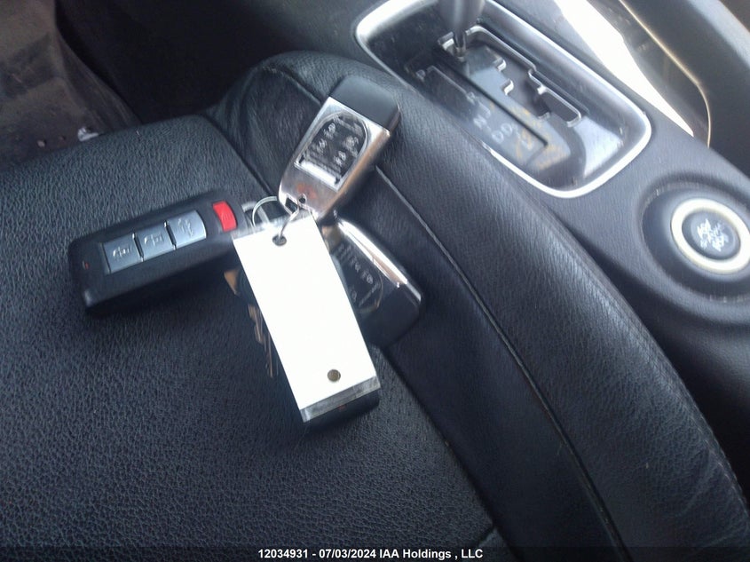 2015 Mitsubishi Outlander VIN: JA4AZ3A35FZ001762 Lot: 12034931