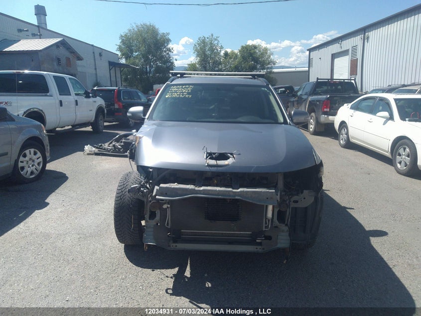 2015 Mitsubishi Outlander VIN: JA4AZ3A35FZ001762 Lot: 12034931