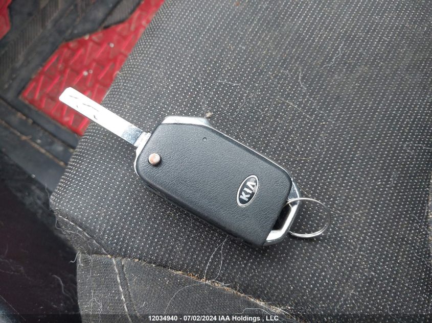 2020 Kia Forte VIN: 3KPF24AD1LE165824 Lot: 12034940