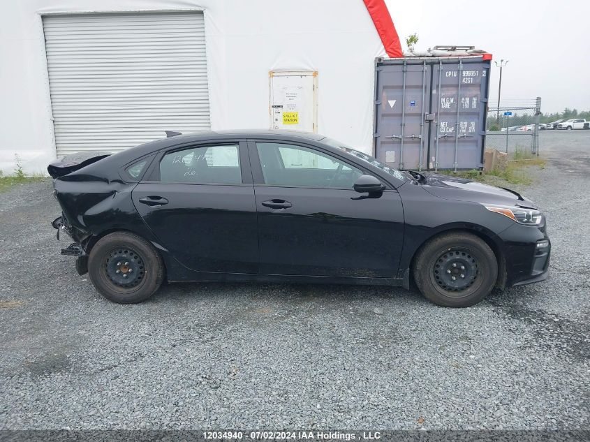 2020 Kia Forte VIN: 3KPF24AD1LE165824 Lot: 12034940