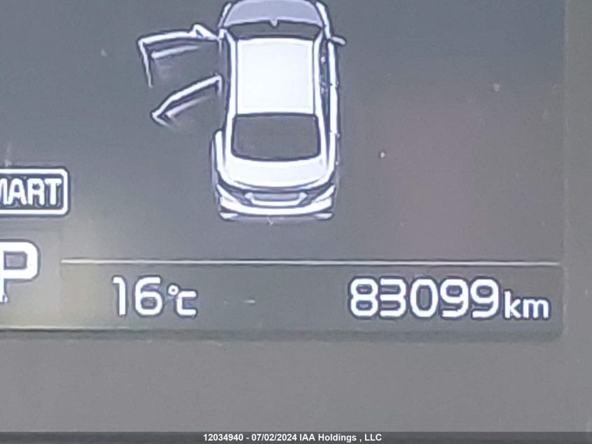 2020 Kia Forte VIN: 3KPF24AD1LE165824 Lot: 12034940