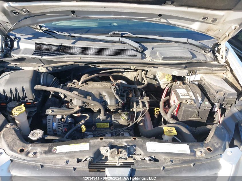 2010 Dodge Grand Caravan VIN: 2D4RN4DE2AR470949 Lot: 12034941