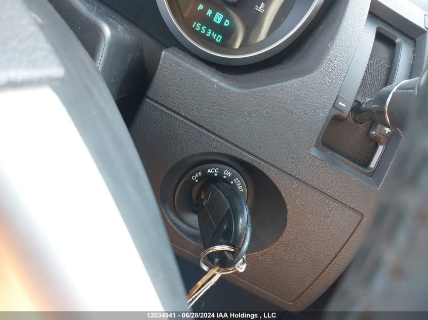 2010 Dodge Grand Caravan VIN: 2D4RN4DE2AR470949 Lot: 12034941