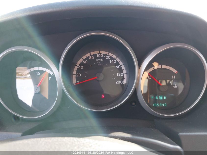 2010 Dodge Grand Caravan VIN: 2D4RN4DE2AR470949 Lot: 12034941