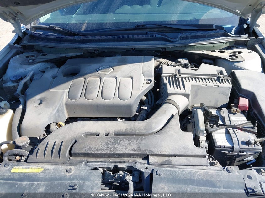 2007 Nissan Altima 2.5/2.5S VIN: 1N4AL21E57C193374 Lot: 12034952