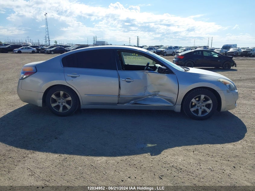 2007 Nissan Altima 2.5/2.5S VIN: 1N4AL21E57C193374 Lot: 12034952