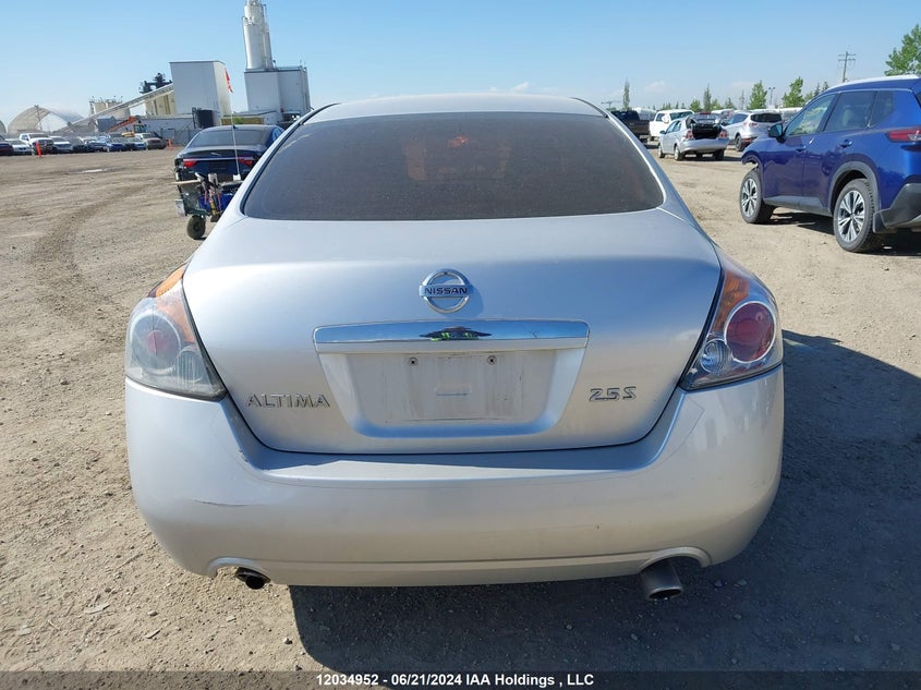 2007 Nissan Altima 2.5/2.5S VIN: 1N4AL21E57C193374 Lot: 12034952