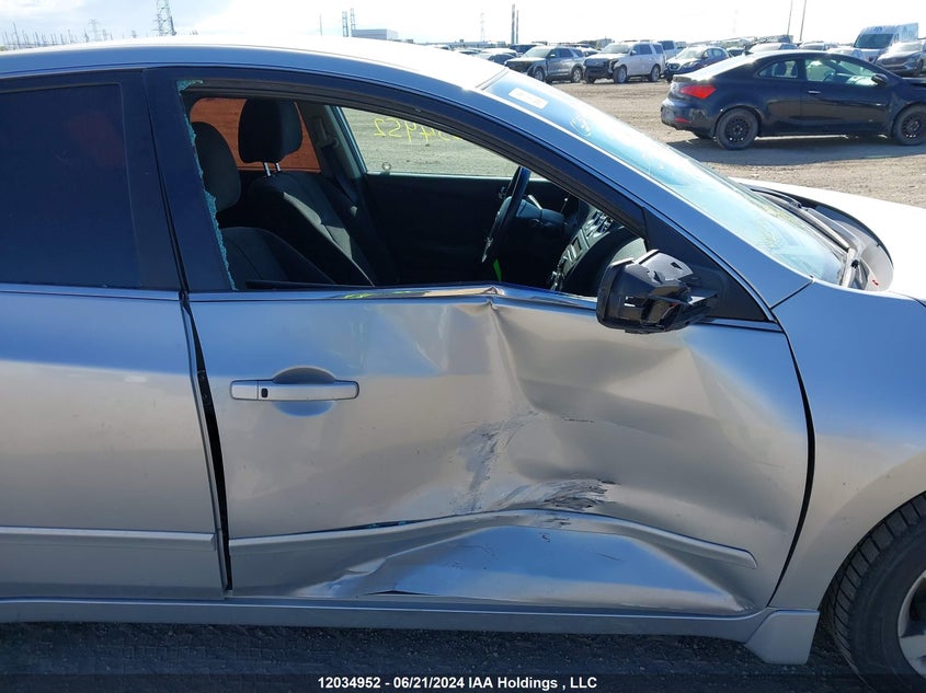 2007 Nissan Altima 2.5/2.5S VIN: 1N4AL21E57C193374 Lot: 12034952