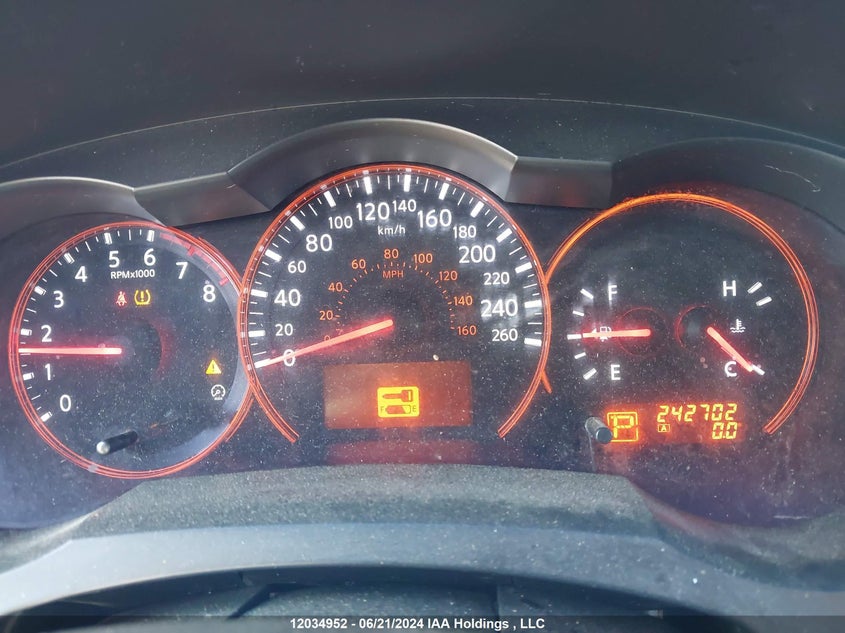 2007 Nissan Altima 2.5/2.5S VIN: 1N4AL21E57C193374 Lot: 12034952