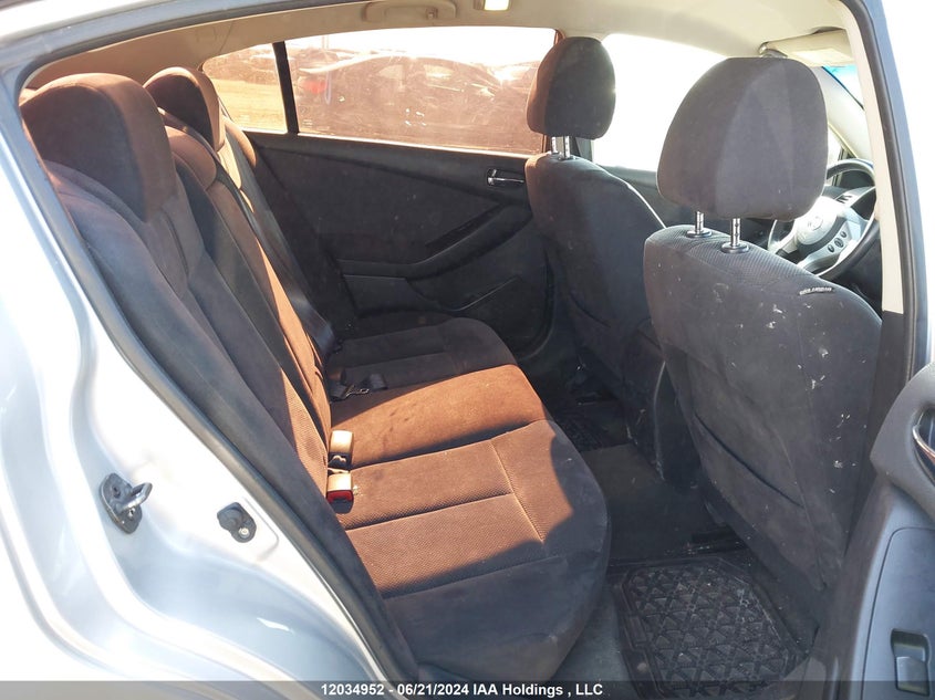 2007 Nissan Altima 2.5/2.5S VIN: 1N4AL21E57C193374 Lot: 12034952