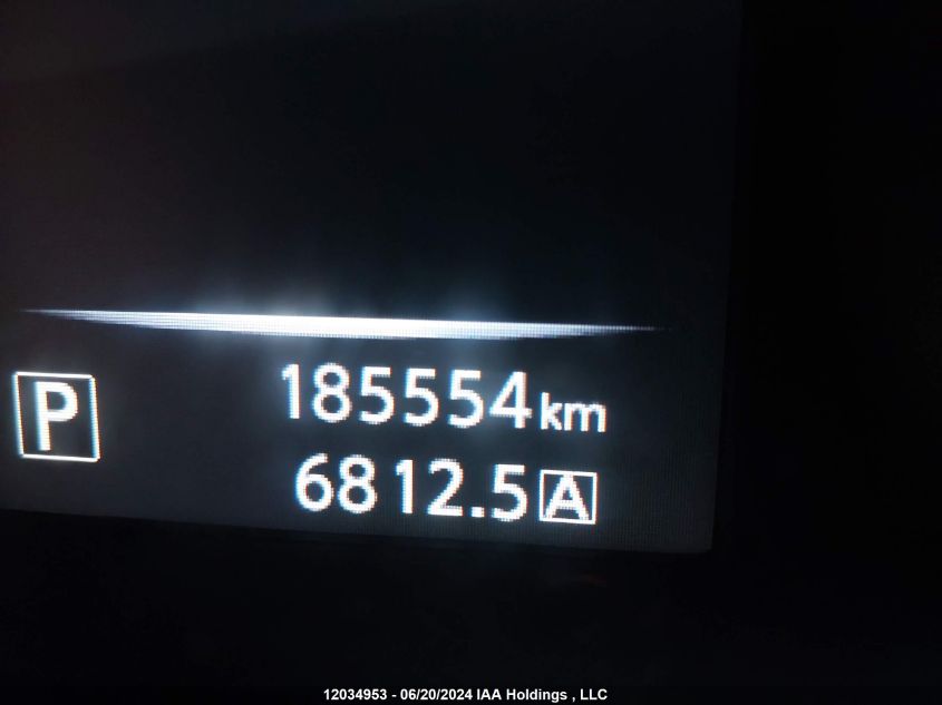 2015 Nissan Rogue VIN: 5N1AT2MV3FC844761 Lot: 12034953