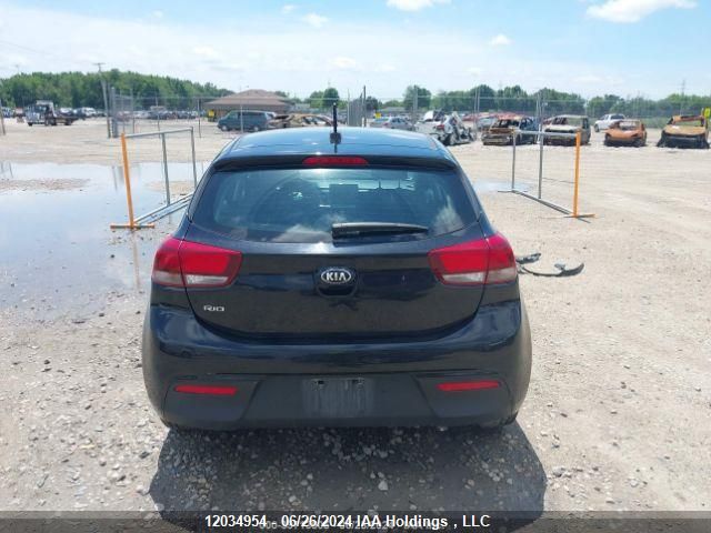 2021 Kia Rio 5-Door S VIN: 3KPA25AD5ME374176 Lot: 12034954