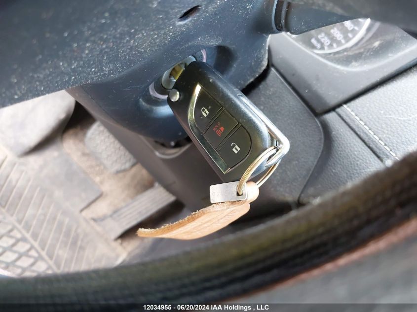 2019 Toyota Rav4 Le VIN: 2T3B1RFV5KC014635 Lot: 12034955