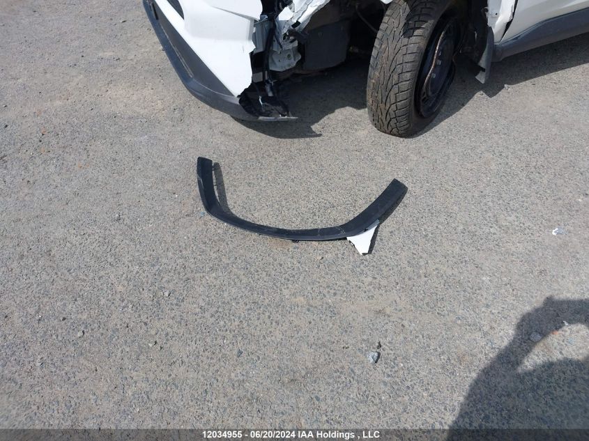 2019 Toyota Rav4 Le VIN: 2T3B1RFV5KC014635 Lot: 12034955