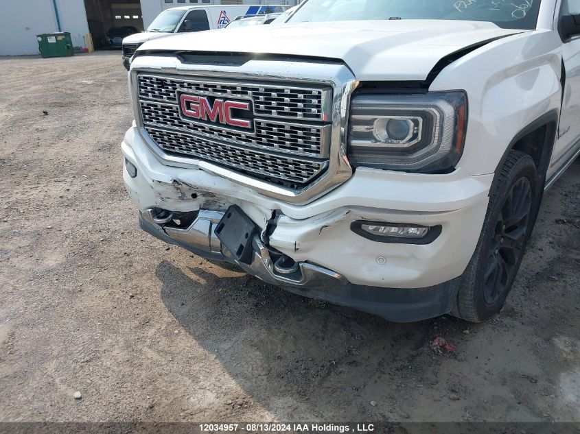 2016 GMC Sierra K1500 Denali VIN: 3GTU2PEJ4GG359749 Lot: 12034957